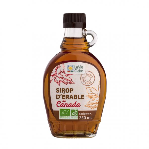 SIROP D'ERABLE MEDIUM CAT A